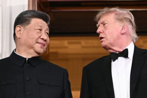 Ông Trump và ông Tập thảo luận về tình hình Trung Đông, Iran đưa đề xuất mới