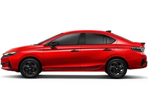 Honda City 2026 ra mắt, giá khởi điểm hơn 570 triệu đồng