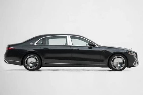 Mercedes-Maybach S-Class 2027 ra mắt, giá khởi điểm hơn 5,4 tỷ đồng