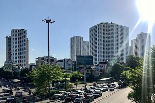 Thời tiết ngày 26/9: Miền Bắc ngày nắng, khu vực Nam Bộ mưa dông
