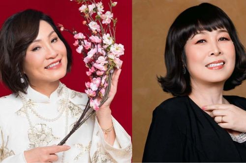 Hồng Vân nói đúng 6 từ về ngày trọng đại của Hồng Đào trước khi sang Mỹ