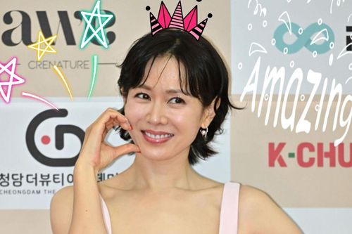 Son Ye Jin khoe ảnh do con trai 4 tuổi chụp