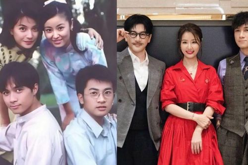 Dàn diễn viên Tân Dòng Sông Ly Biệt hội ngộ sau 25 năm, Triệu Vy vắng mặt