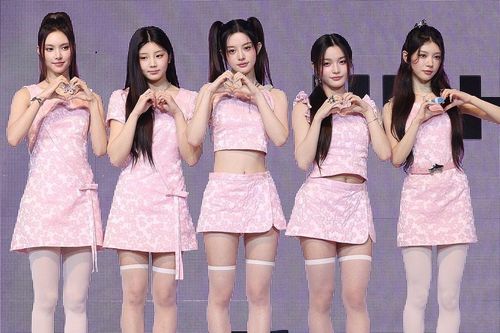 ILLIT bị đặt câu hỏi về sức hút khi bán vé concert tại Hàn Quốc