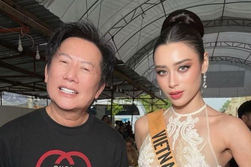 Đại diện Việt Nam ở Miss Grand 2026 phản hồi sau góp ý của ông Nawat