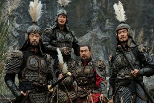Hộ Linh Tráng Sĩ được chọn tranh giải Oscar