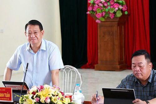 Xã Quang Minh tập trung xử lý những vấn đề từ cơ sở