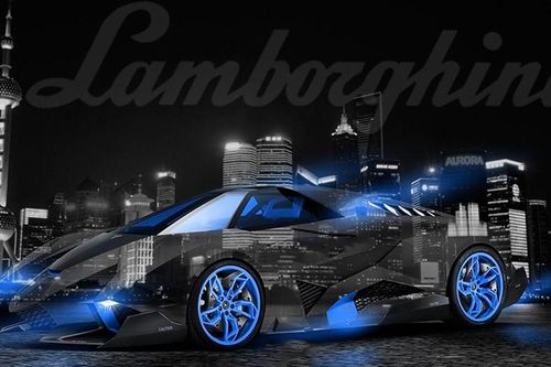 Lamborghini - 10 mẫu xe đắt nhất thế giới