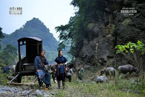 Phim ‘Hộ linh tráng sĩ: Bí ẩn mộ vua Đinh’ dự sơ tuyển Oscars lần thứ 99