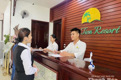 Hoằng Tiến xây dựng đời sống văn hóa gắn với thực hiện nếp sống văn minh du lịch
