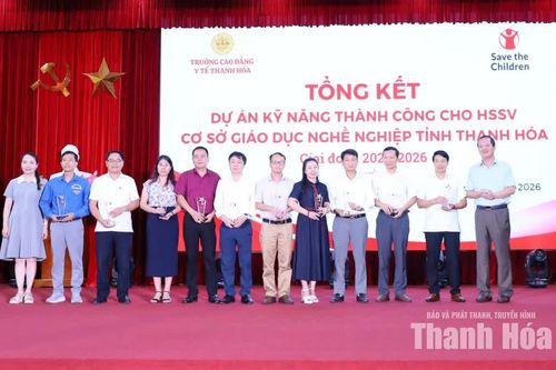 Hơn 15.000 học sinh, sinh viên được trang bị kỹ năng xanh và kỹ năng thành công