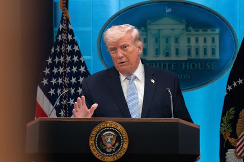 Ông Trump bác “Kế hoạch 7 ngày” của Iran, để ngỏ khả năng nối lại không kích