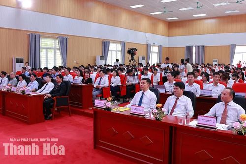 Phân hiệu Trường Đại học Y Hà Nội tại Thanh Hóa đón năm học mới