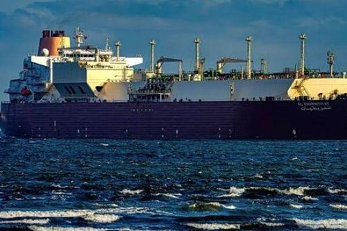 Qatar tăng vận chuyển LNG qua eo biển Hormuz