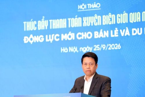 Thanh toán QR xuyên biên giới: điểm chạm mới của du lịch
