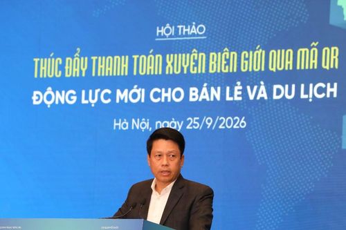 Thanh toán QR xuyên biên giới: điểm chạm mới của du lịch
