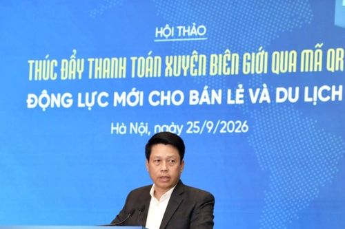 Việt Nam đã đạt được bước tiến rõ nét về thanh toán không dùng tiền mặt
