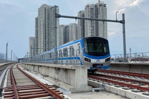 TP. Hồ Chí Minh dự kiến phê duyệt loạt quy hoạch TOD trong năm 2027