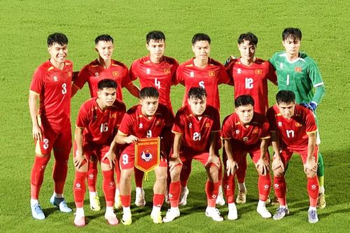 U23 Việt Nam dừng bước ở tứ kết ASIAD 2026