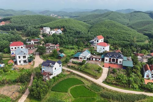 Bắc Ninh: Sức sống mới giữa ngàn xanh