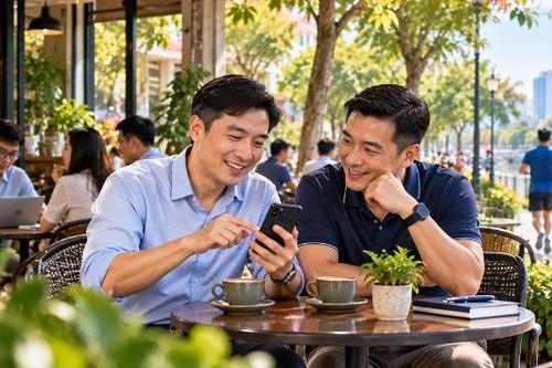 Chuyện của tuổi 40