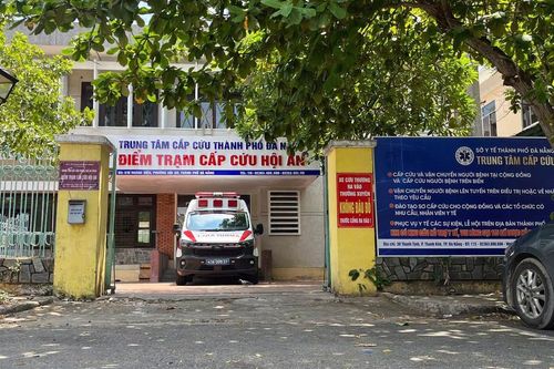 Tập trung phát triển hệ thống cấp cứu ngoại viện
