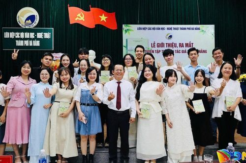 Tiếng nói sáng tạo từ người trẻ