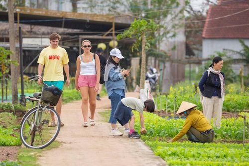 Điểm đến gắn với cộng đồng