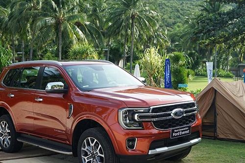 Đánh giá chi tiết Ford Everest 2026: Bản lĩnh SUV 7 chỗ với tùy chọn động cơ EcoBoost mới