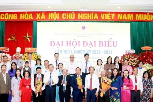 Hơn 6.500 lượt người khuyết tật, trẻ mồ côi và bệnh nhân nghèo Đà Nẵng được bảo trợ