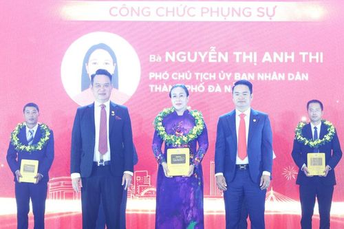 Trao giải thưởng 'Vì một Đà Nẵng - Thành phố tử tế'