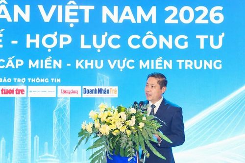 Kết nối nội lực cấp miền, bứt phá trong giai đoạn phát triển mới