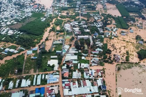 Áp dụng mức hỗ trợ mới từ Quỹ phòng, chống thiên tai