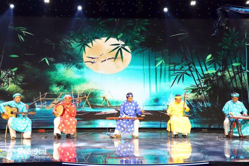 Những nghệ nhân dân gian của Ðồng Nai