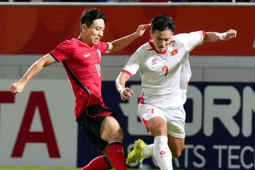 Highlights: Thua đậm U23 Hàn Quốc, U23 Việt Nam dừng bước ở tứ kết ASIAD