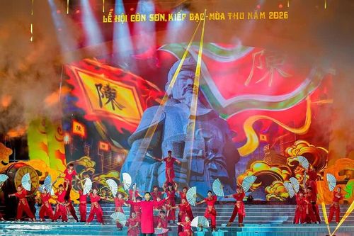 Tối nay (26-9) chính thức khai hội Côn Sơn, Kiếp Bạc với nhiều hoạt động đặc sắc