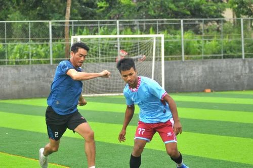 Hơn 200 vận động viên tranh tài hội thi thể thao các dân tộc thiểu số xã Chư Pưh mở rộng