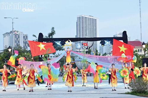 Sôi nổi sân chơi cho tuổi trẻ