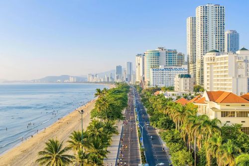 Những con đường làm nên ký ức Nha Trang