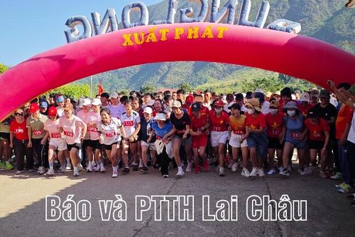 Chương trình vận động ủng hộ Quỹ 'Vì người nghèo' năm 2026 gắn với chợ phiên Tà Mung và Giải chạy Việt dã