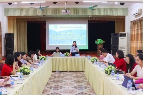 Trung ương Hội LHPN Việt Nam tổ chức Hội thảo “Rào cản và giải pháp tăng cường sự tham chính của phụ nữ trẻ” tại Lào Cai