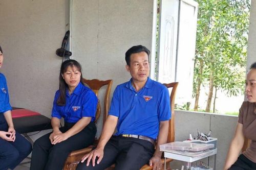Tiếp sức tuổi trẻ vùng đồng bào DTTS khởi nghiệp