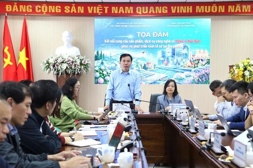 Lâm Đồng kết nối cung - cầu, đưa công nghệ vào thực tiễn