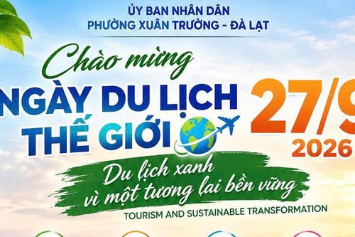 Hưởng ứng Ngày Du lịch Thế giới:Thêm trải nghiệm, thêm thuận tiện