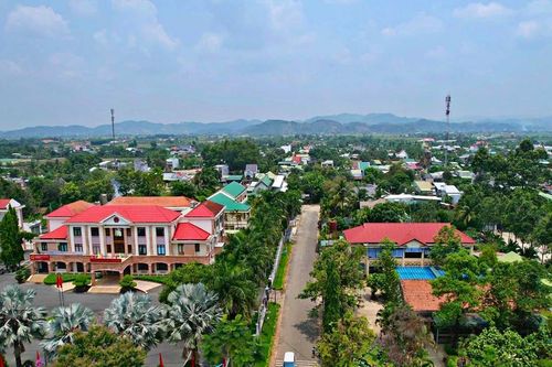 Xã Đạ Tẻh tăng tốc thu ngân sách, đẩy mạnh giải ngân vốn đầu tư công