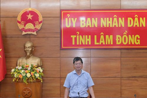 Lâm Đồng đốc thúc đẩy nhanh tiến độ dự án Khu Công nghiệp Sơn Mỹ 1 và Sơn Mỹ 2