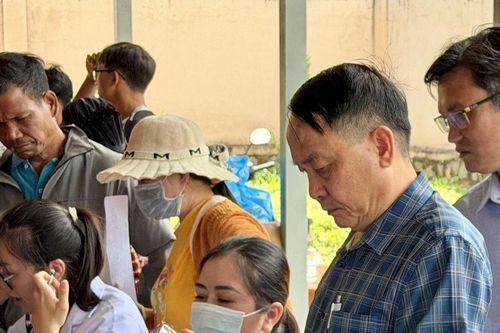 Sở Y tế Lâm Đồng kiểm tra đợt cao điểm khám sức khỏe miễn phí