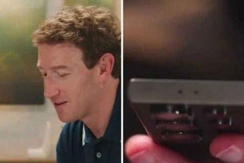 CEO Meta Mark Zuckerberg gây chú ý lớn khi dùng Samsung Galaxy S24 Ultra ra mắt 2 năm trước