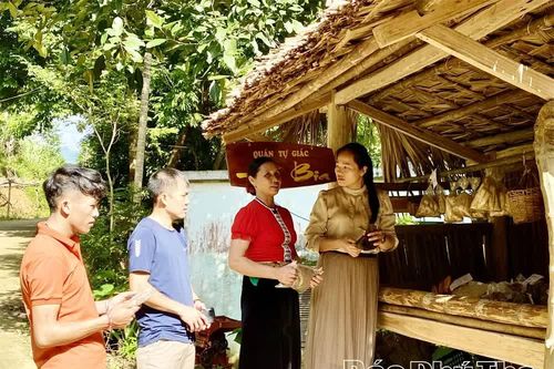Khám phá văn hóa của người Mường Ạu Tá