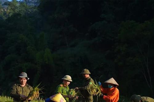 Ngọc Sơn: Dân vận khéo từ những việc thiết thực